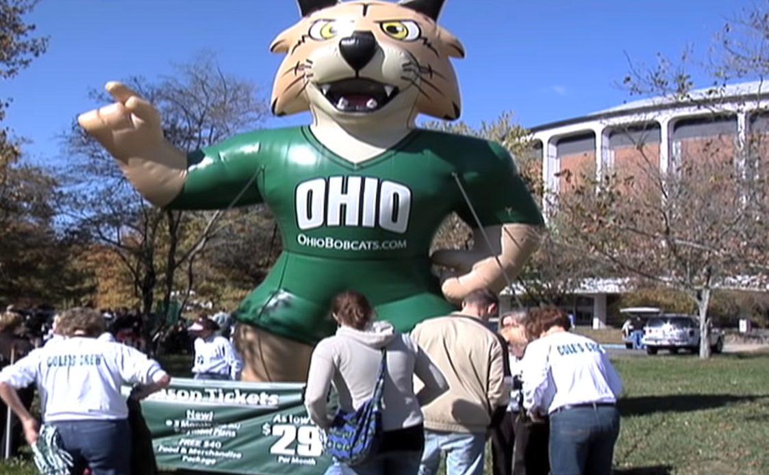 How Does the Ohio University Athletic Department Do?
