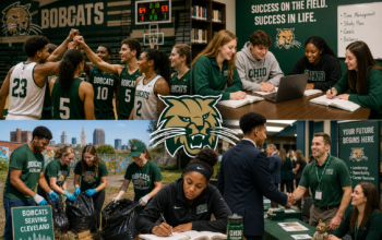 Bobcats - Athletics, academics, and community pride